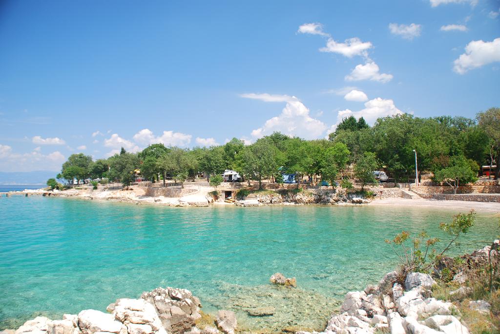 Kroatien 2011-0035-Krk Camping Glavotok